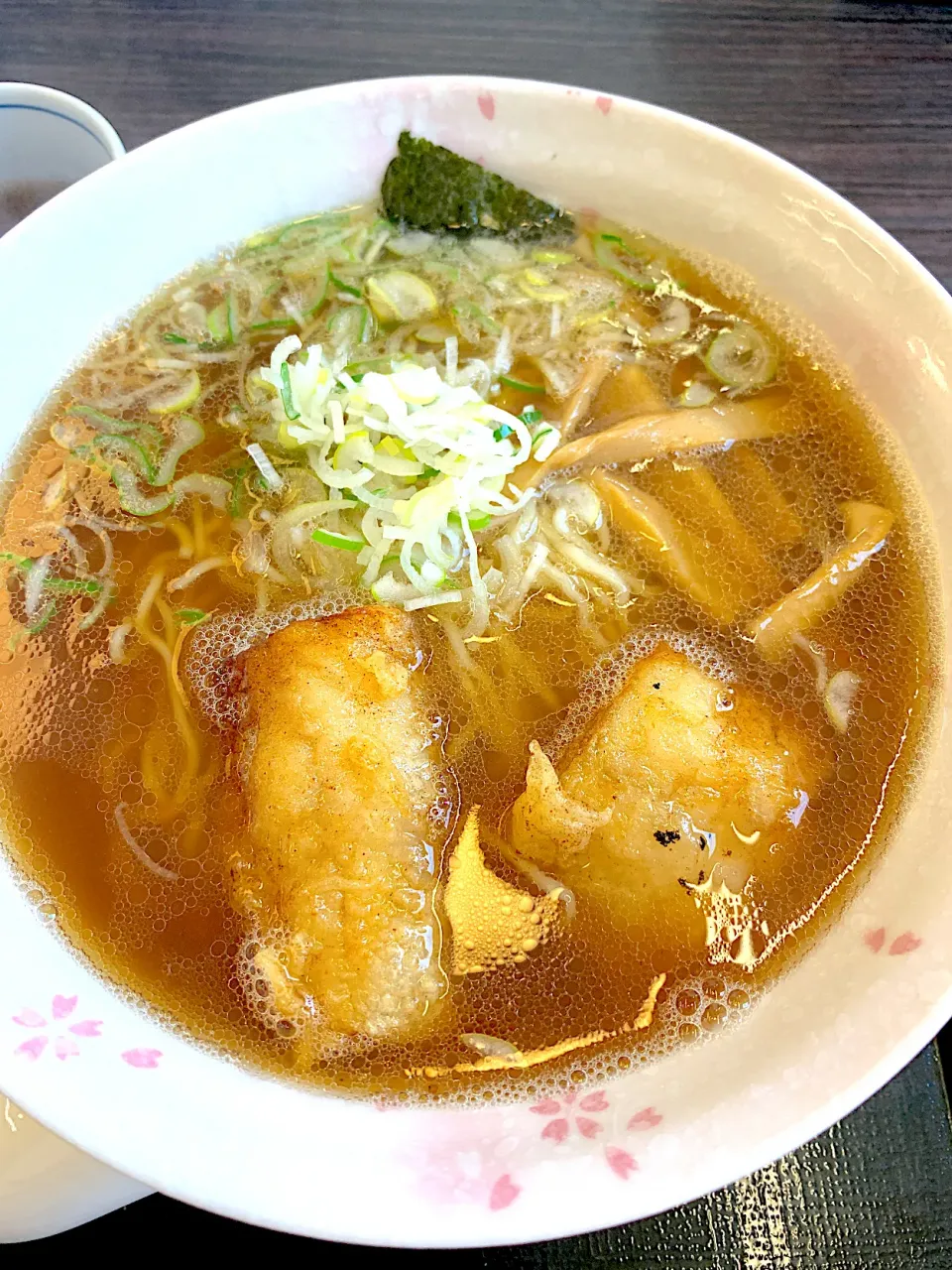 フグ田タラオラーメン　大盛り|きらさん