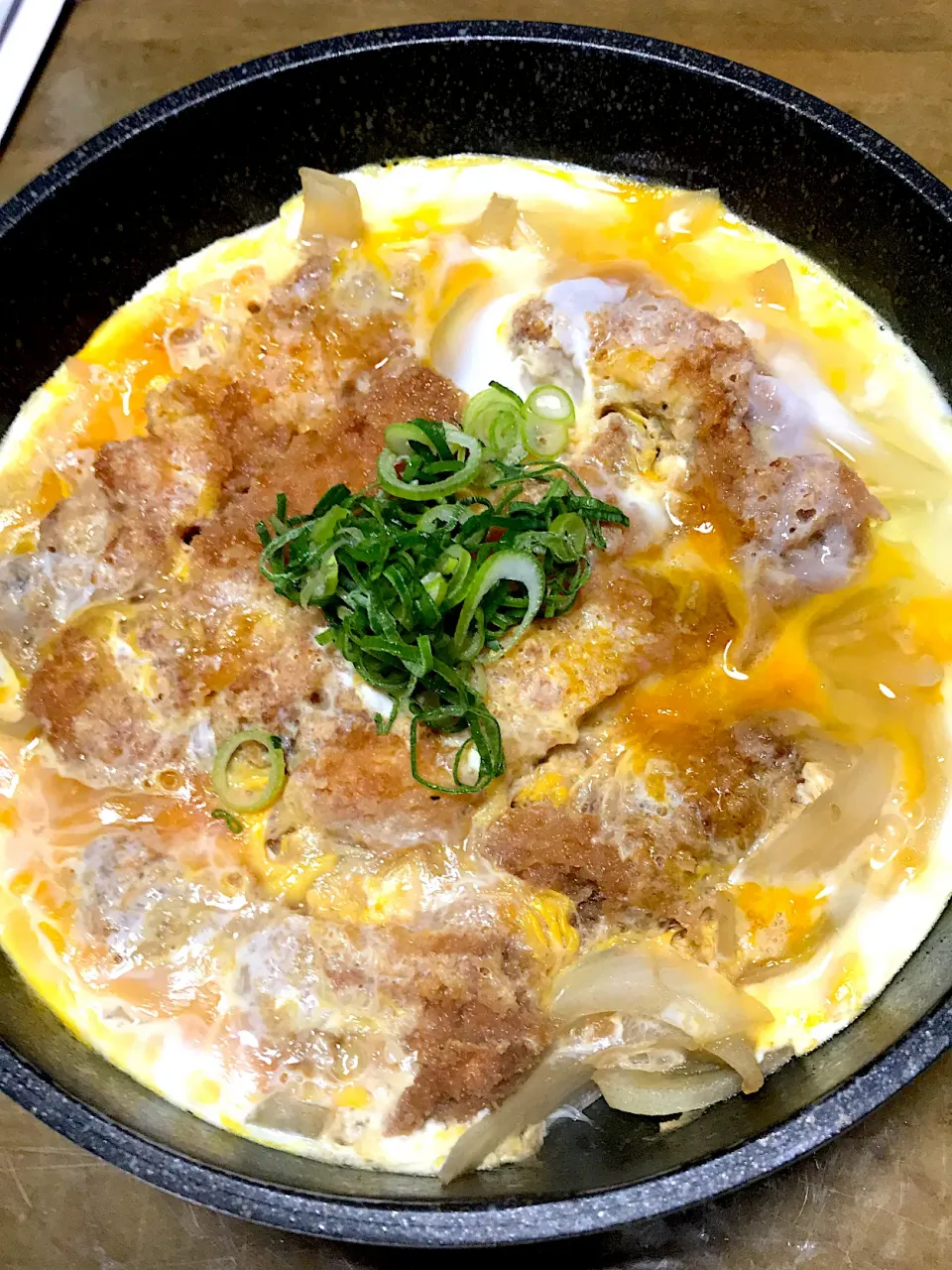 カツ丼❤️|Norio Fukudaさん