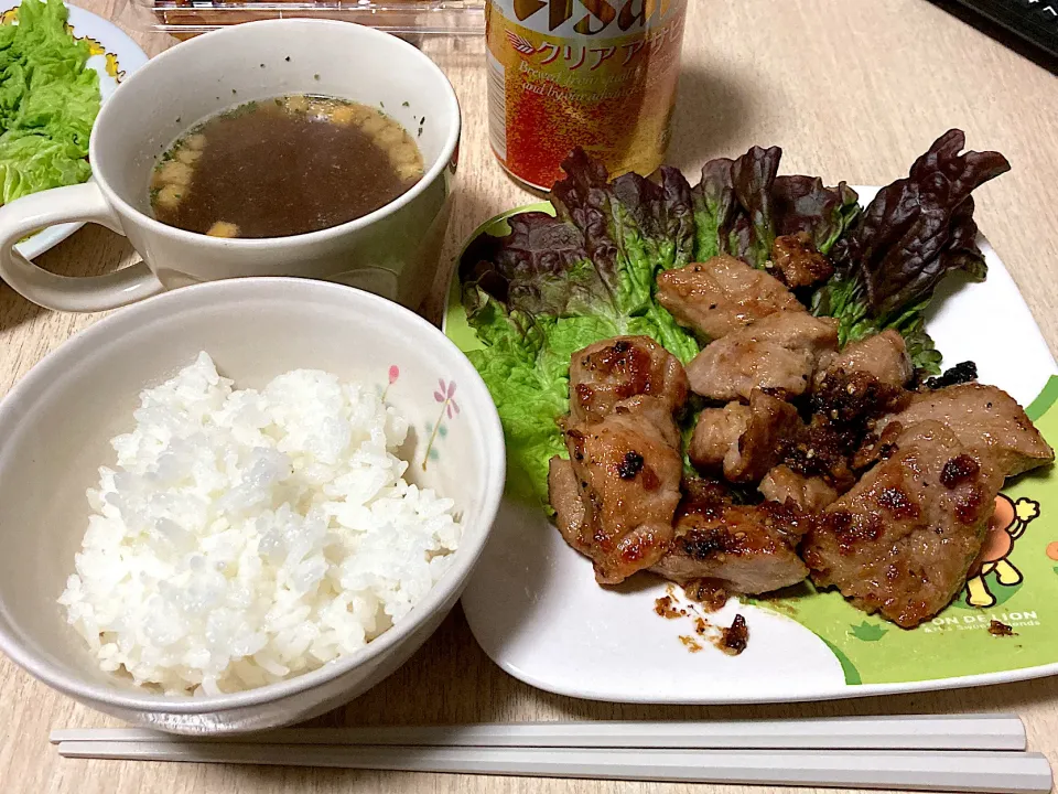 ★本日の晩ご飯★|mayuさん