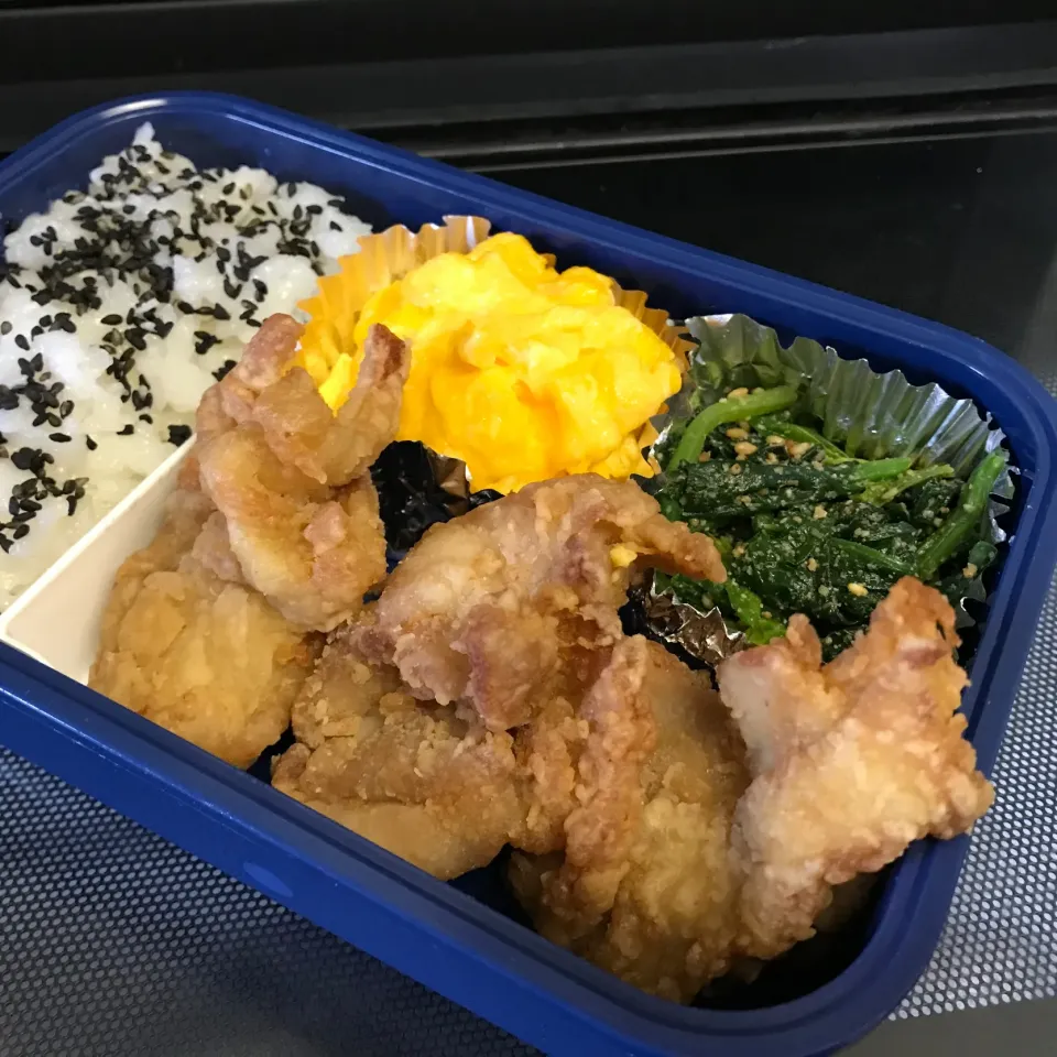 唐揚げ弁当|sanaeさん