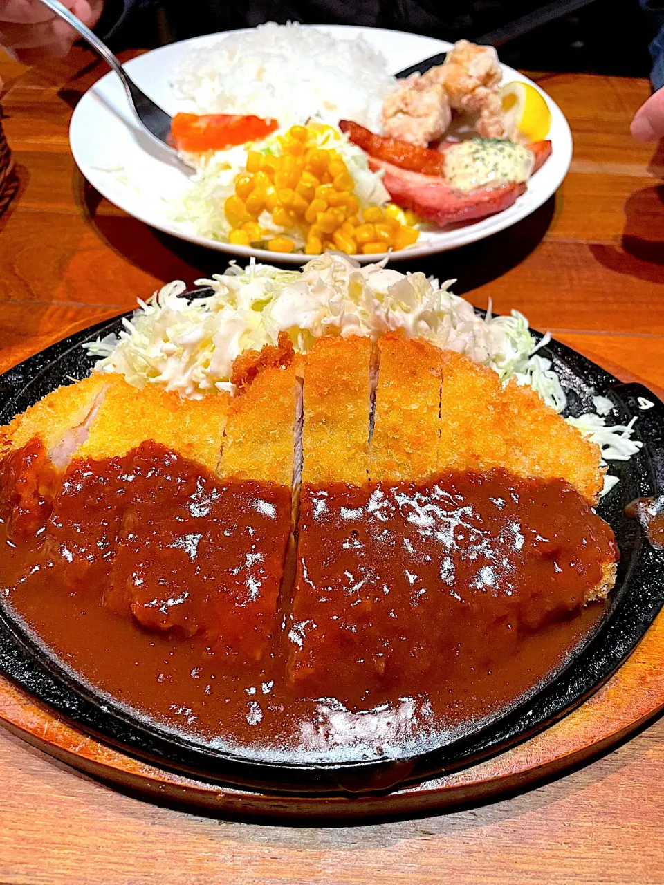 Snapdishの料理写真:今日のお昼ごはん|popoさん