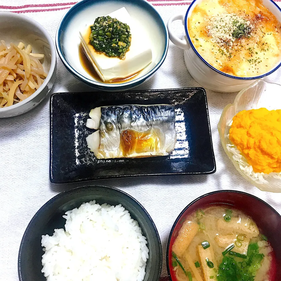 あんみっちゃんさんの料理 牛乳も粉も必要なし♬豆腐明太クリームグラタン|mickyさん