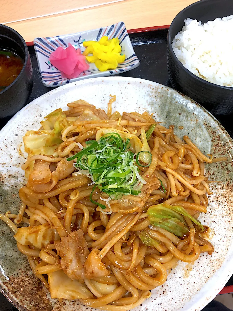 亀山味噌焼きうどん|藤本 ひろきさん