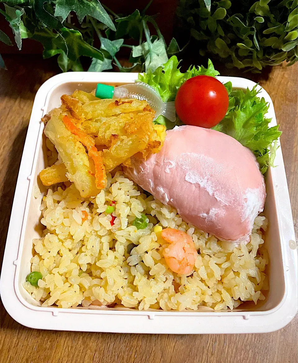 今日(2/24)の旦那弁当♪|あやちゃんママさん