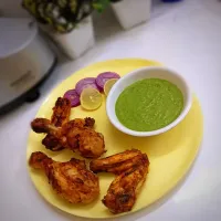 Roasted chicken|Anshuman Palさん