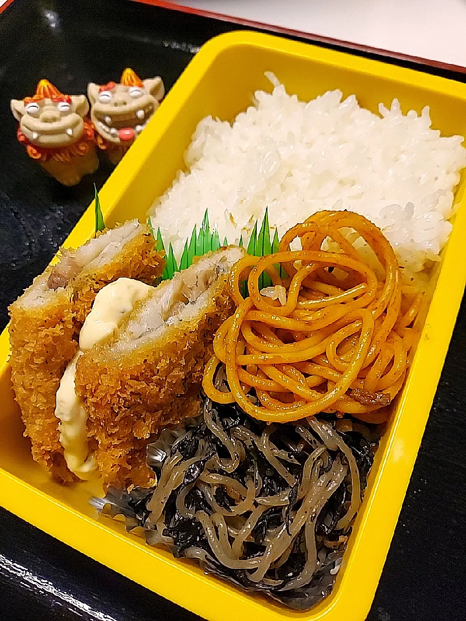 夫弁当|みどりさん