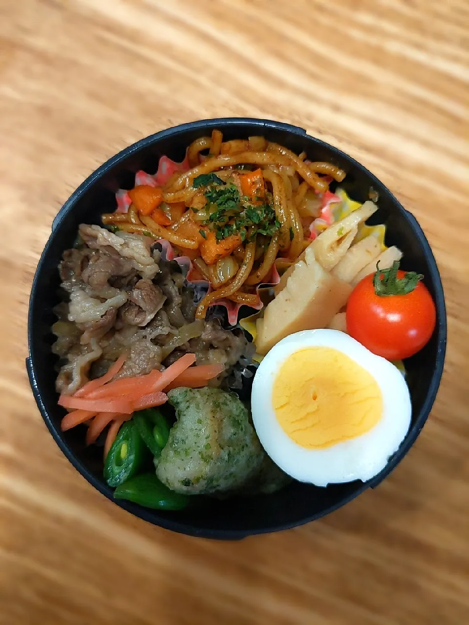 お弁当おかず22/02/25|弁当うさぎさん