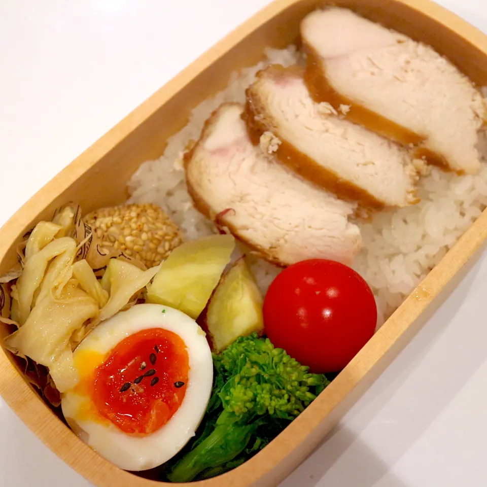 Snapdishの料理写真:220221 JC弁当|Fuyumi Moritaさん