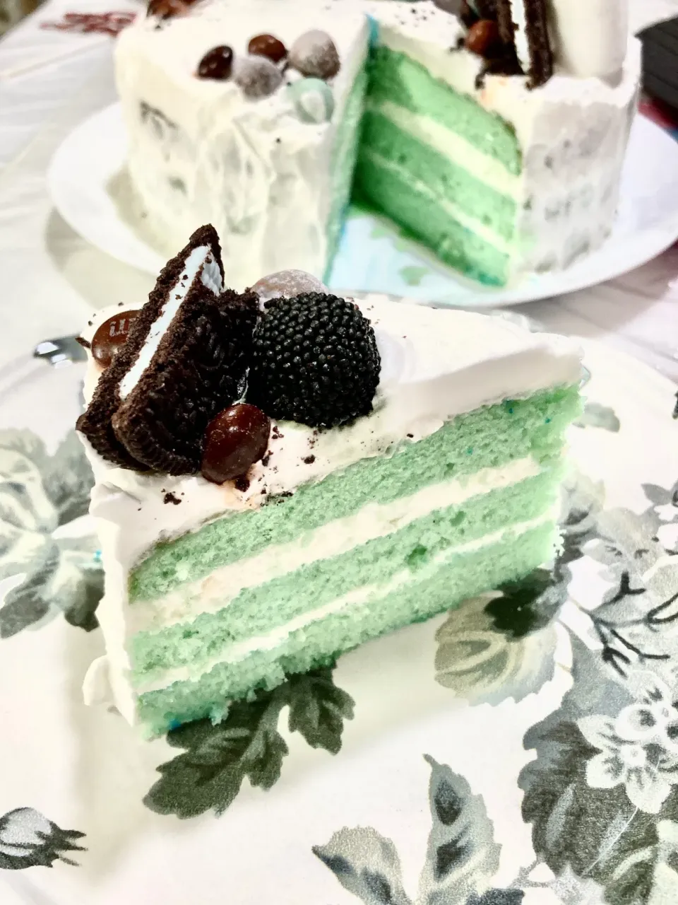 Snapdishの料理写真:Birthday Cake ❤️‍🩹|daniielさん