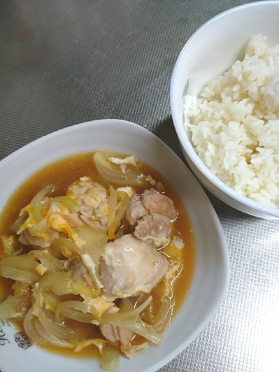 親子丼|ぱんださん