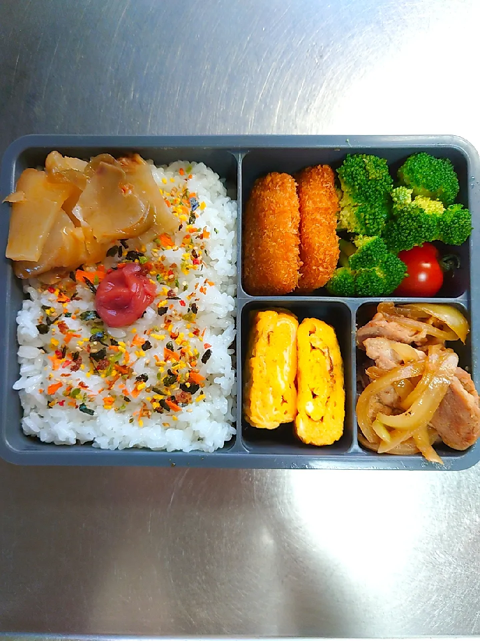 お弁当　20220225|TENさん