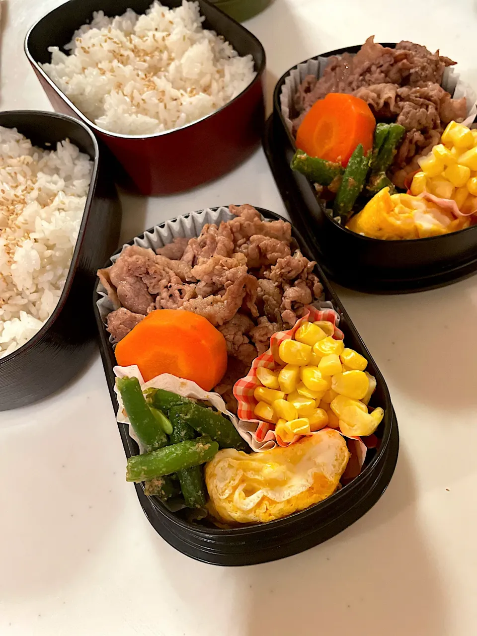 ペッパー弁当|ＭＡＲＵＥ家の食卓さん