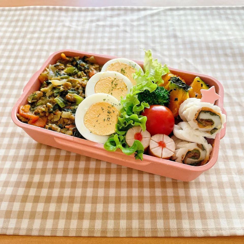 2022/2/25 今日のお弁当|kimiさん