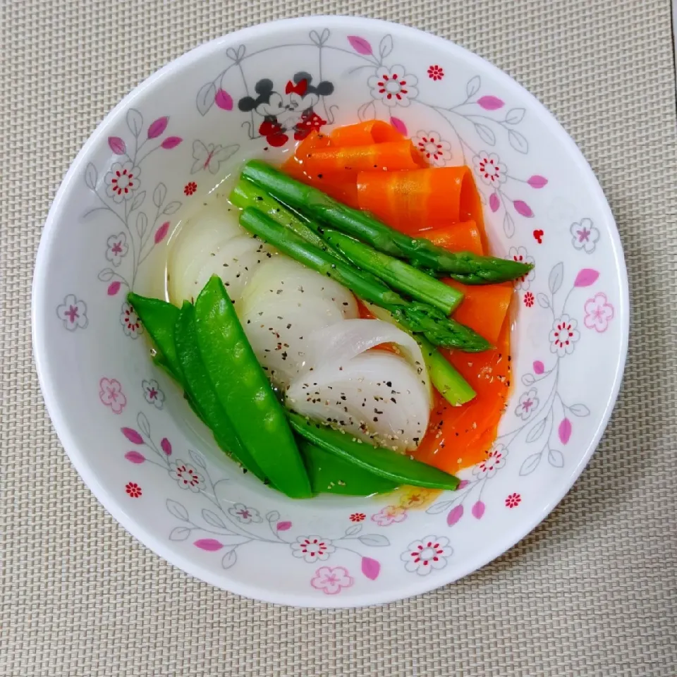 Snapdishの料理写真:春の煮物|けいこさん