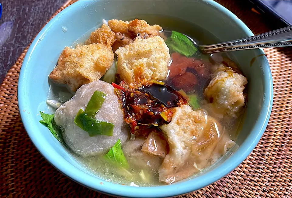 Bakso malang|yeni kartikasariさん