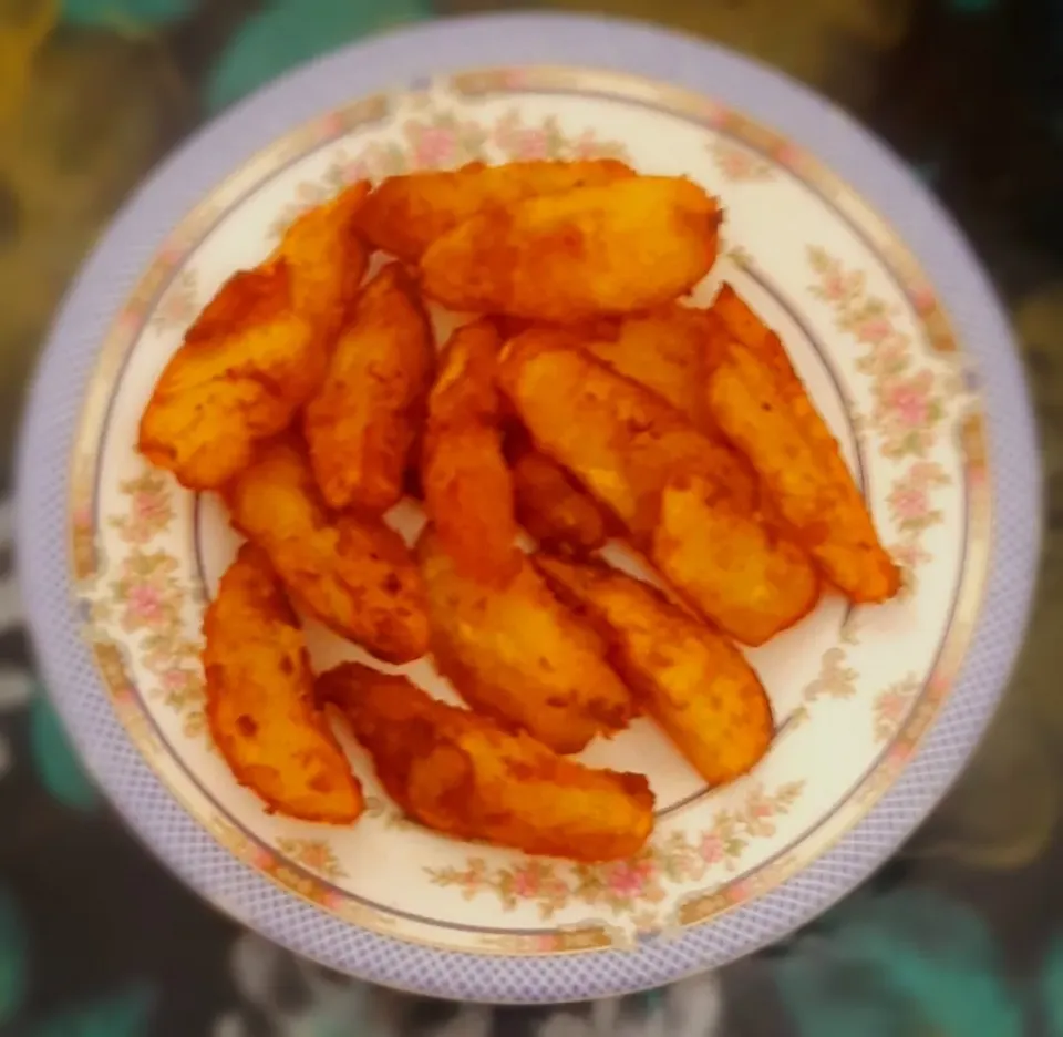 Potato Wedges|Anii's Foodさん