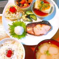 Snapdishの料理写真:晩御飯|ふーさん