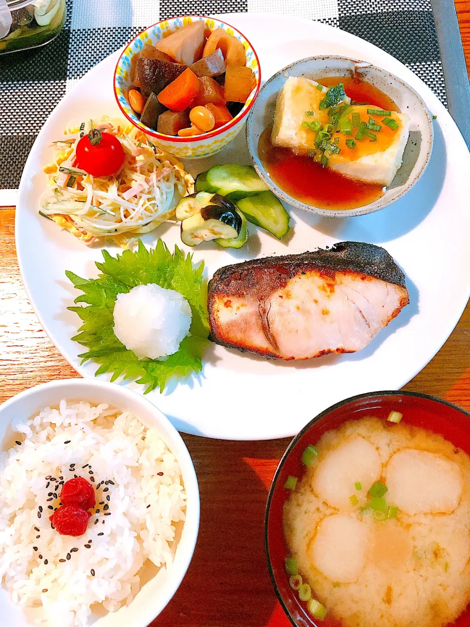 Snapdishの料理写真:晩御飯|ふーさん