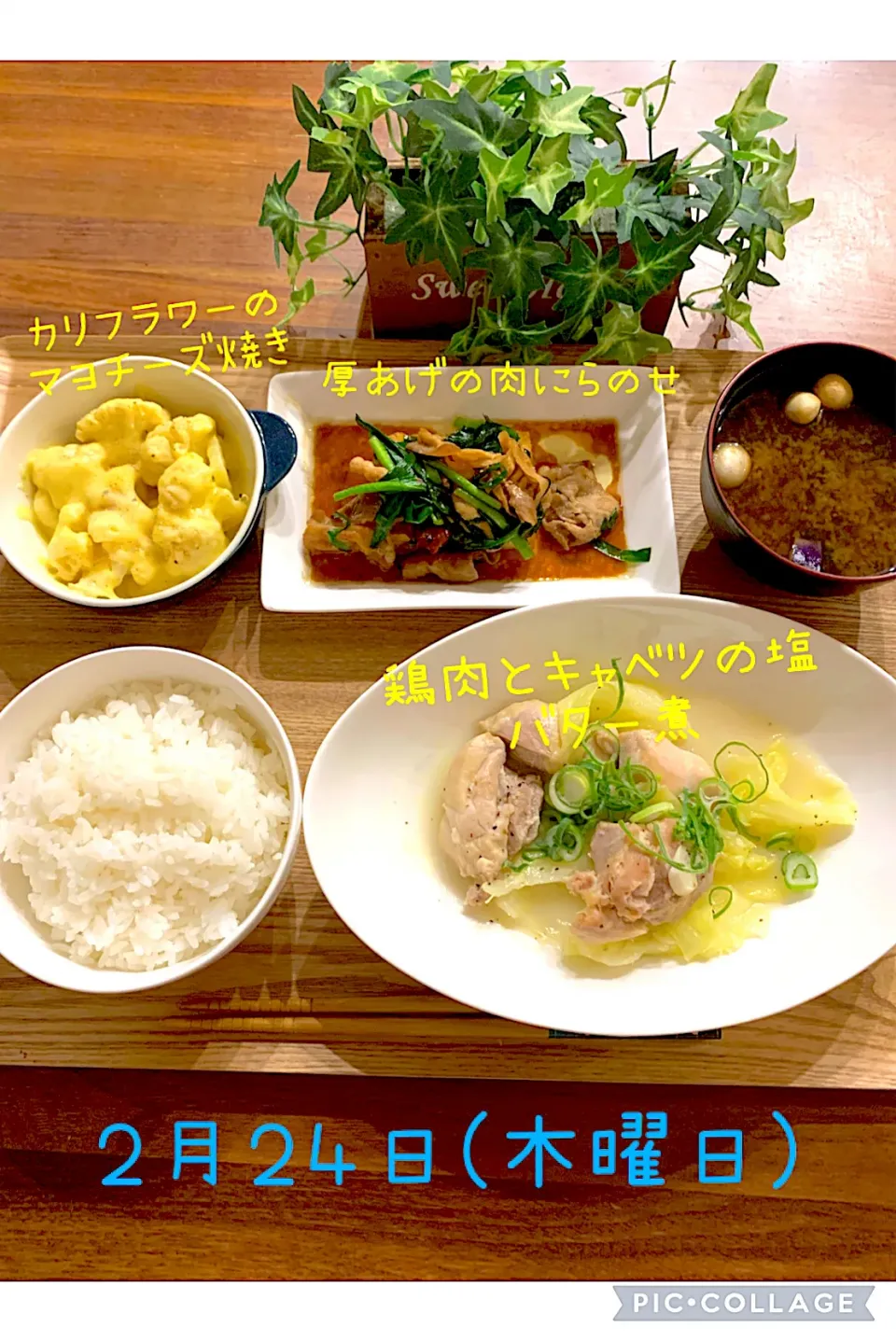 晩ご飯|ryoranさん