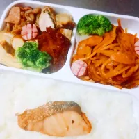 今日のお弁当❤|ゆえさん