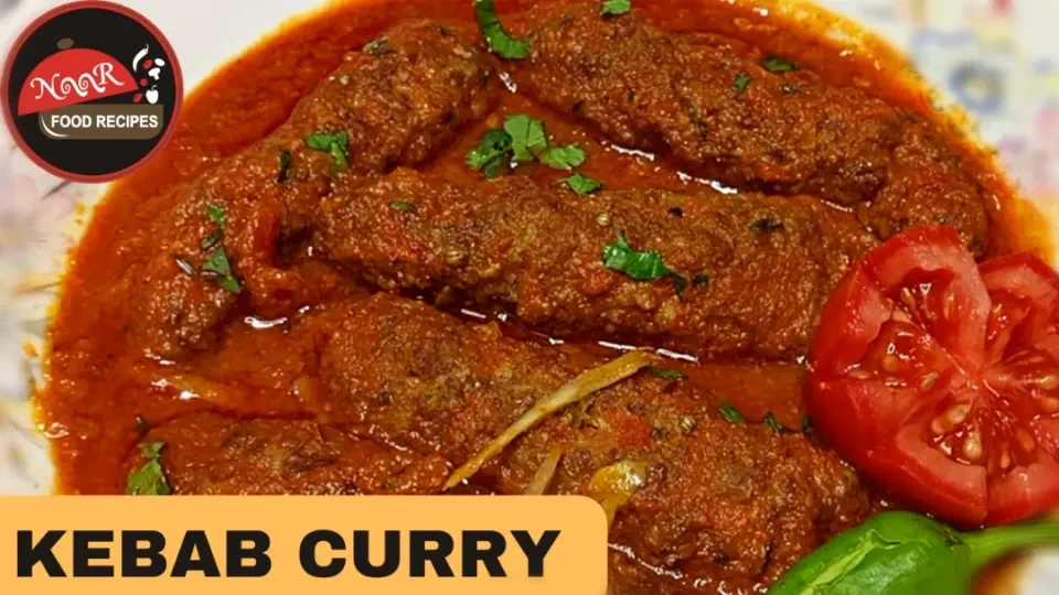 kebab curry by Noor Food Recipes|Noor Food Recipesさん