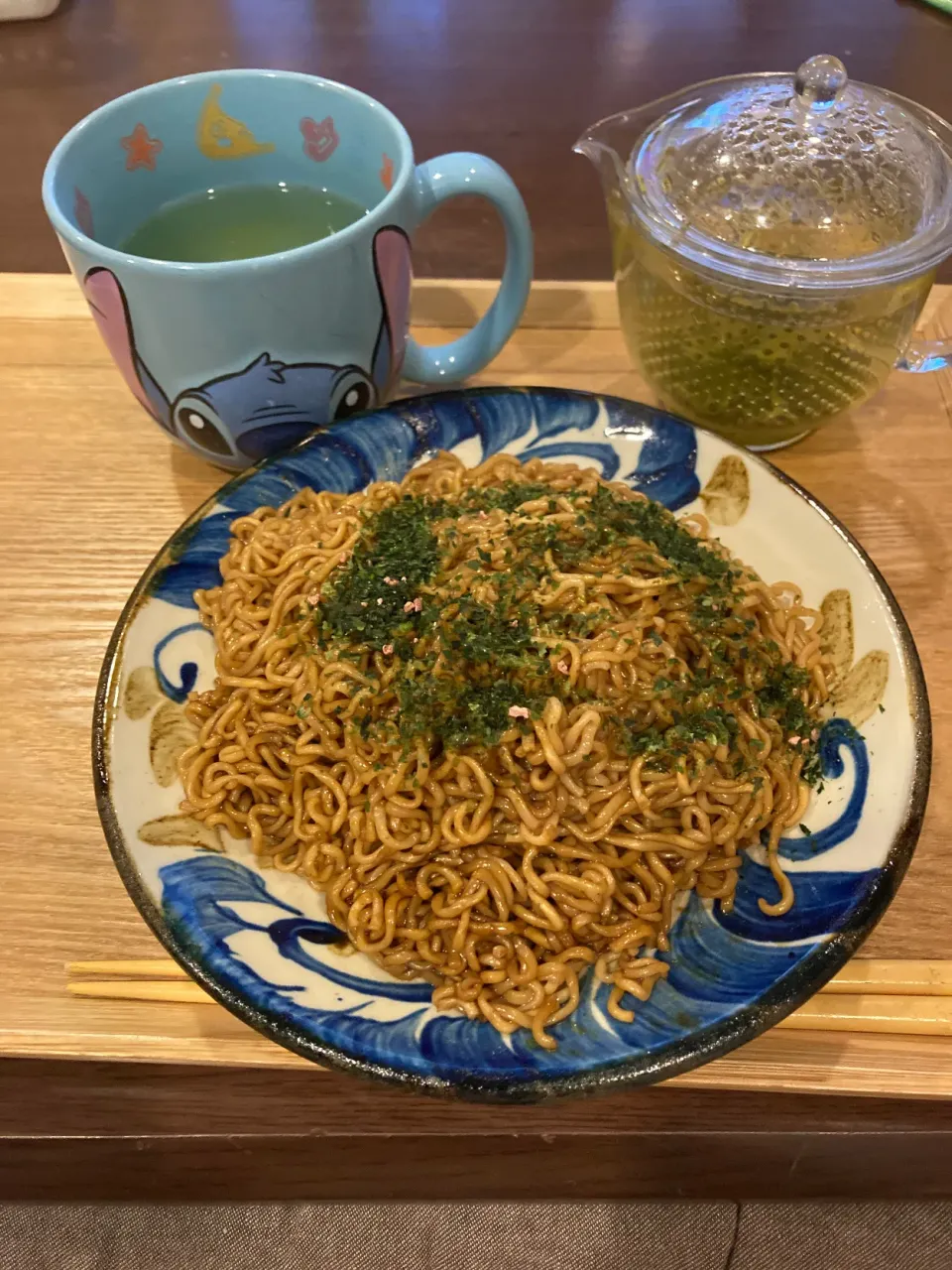 鉄板焼きそば|なつこいっきママさん