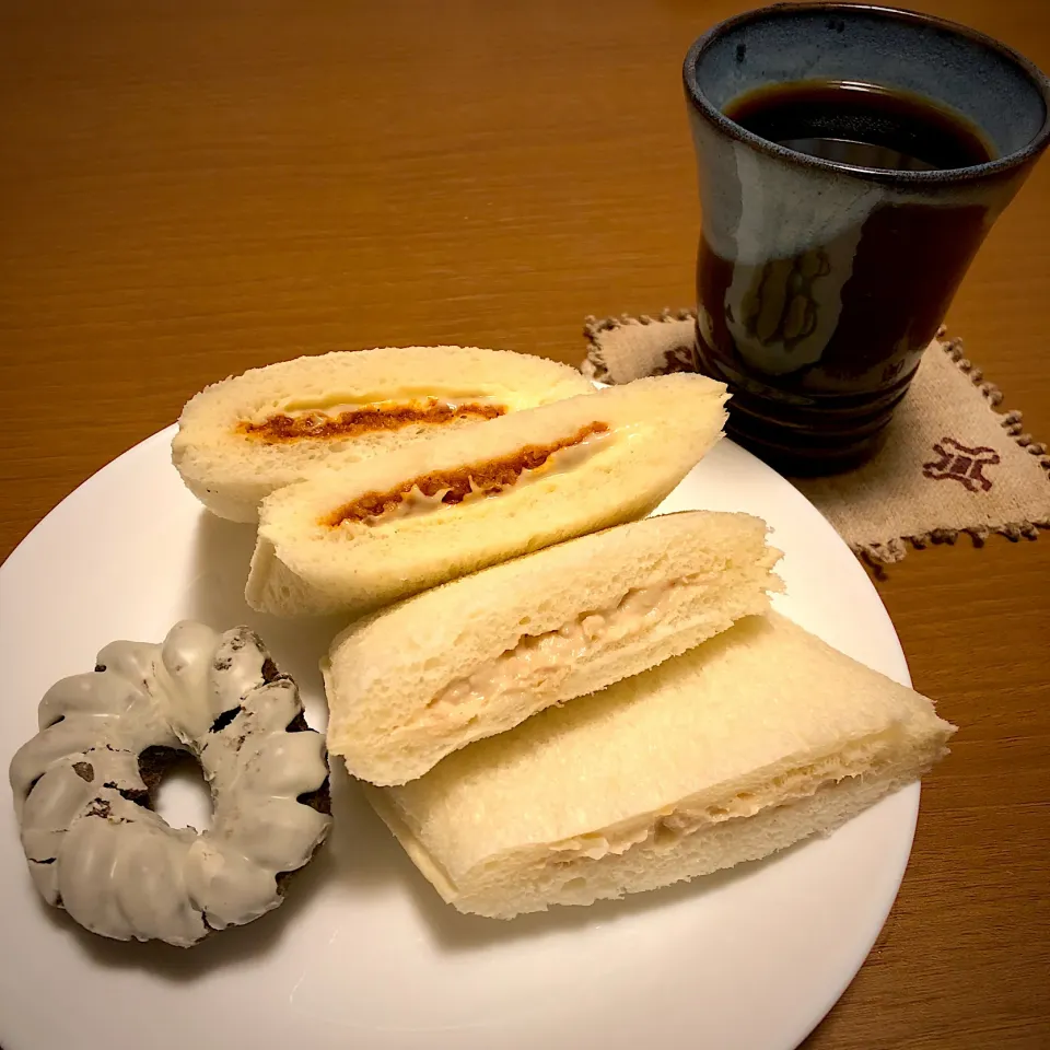 Snapdishの料理写真:2月25日 朝ごはん|mikochieさん