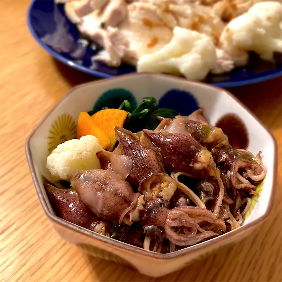 パパ氏さんの料理 ホタルイカの簡単で美味しい食べ方|むぎこさん