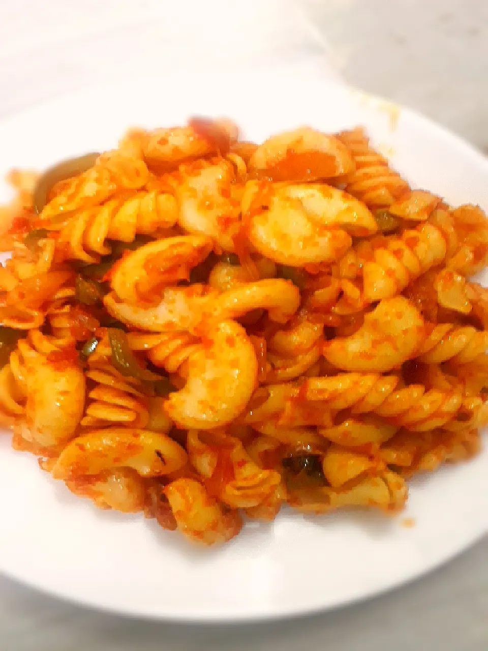 Desi pasta|Shreya's feastさん