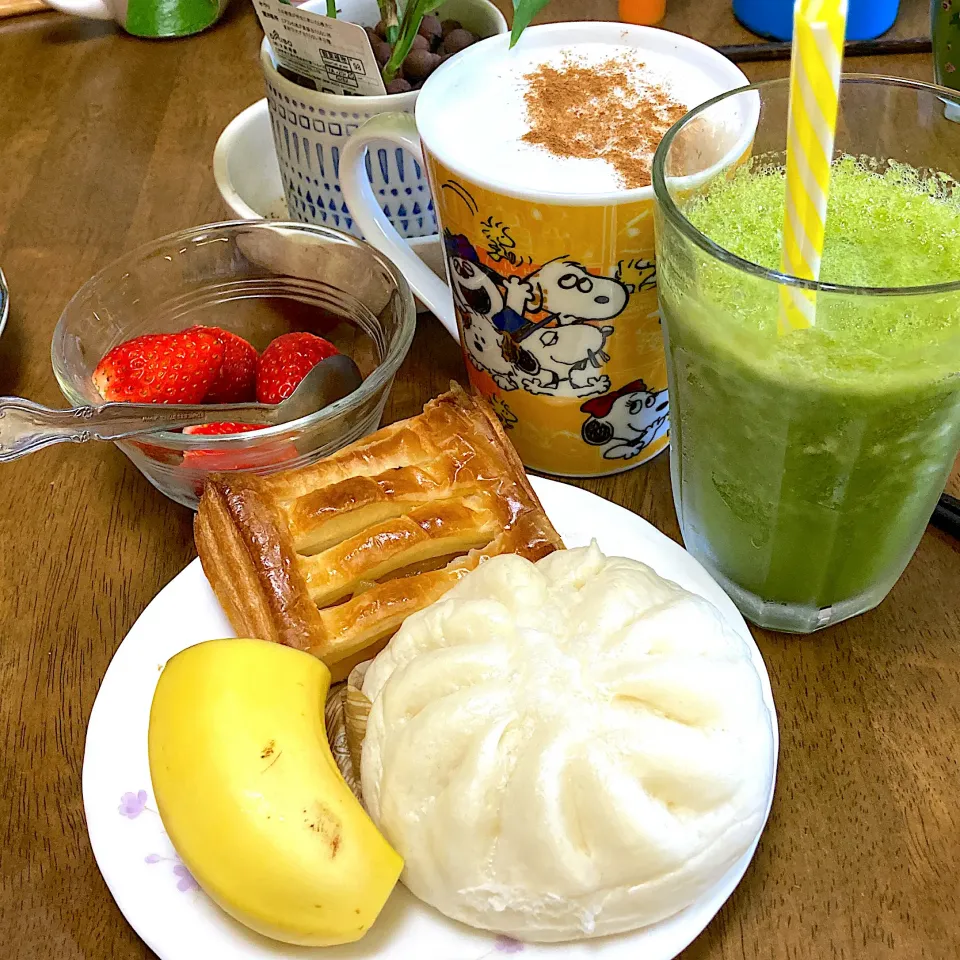 朝食|みんみんさん