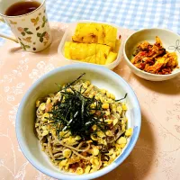 Snapdishの料理写真:お蕎麦|ぺこさん