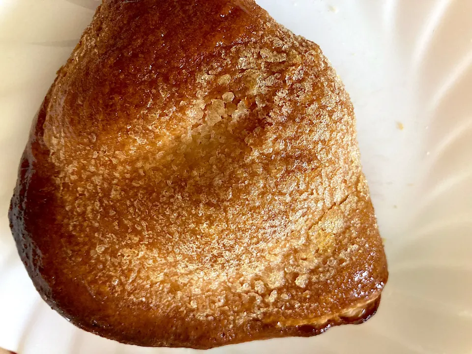 洋梨入りキャラメルパイ|じょんさん