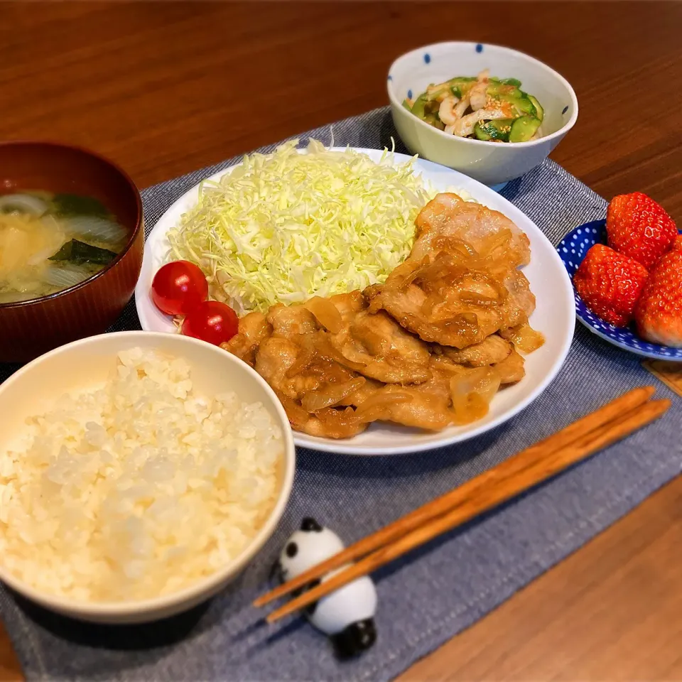 Snapdishの料理写真:夕飯|はるさん