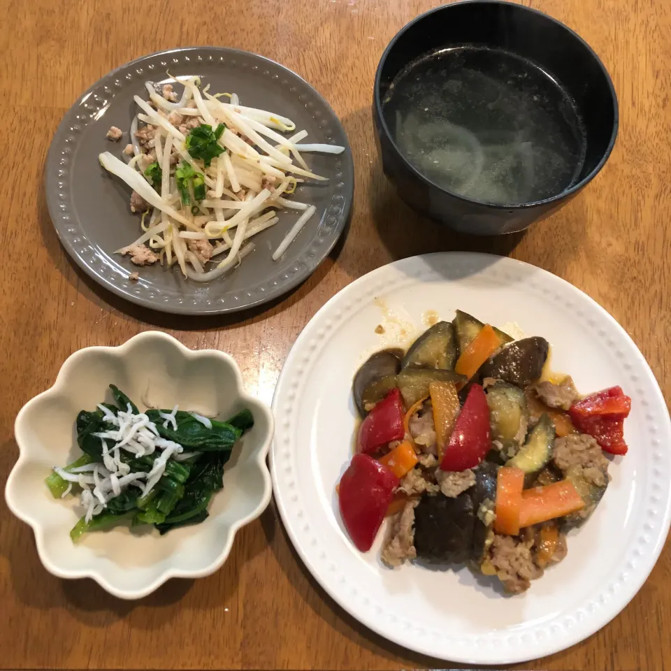 今日の晩ご飯|トントンさん