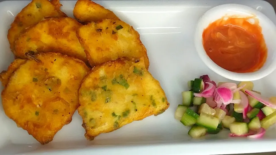 Fried paneer|Mrs.Tandoori Channelさん