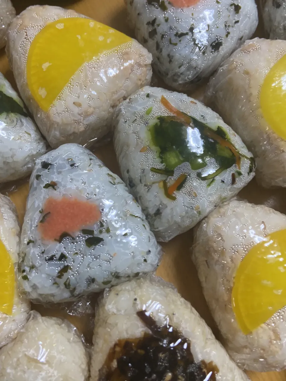 🍙本日のおにぎり🍙|サチ😊さん