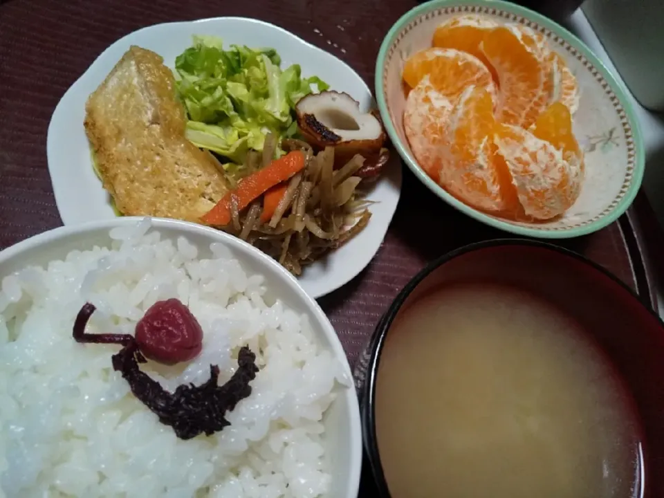 朝ごはん|由紀子さん