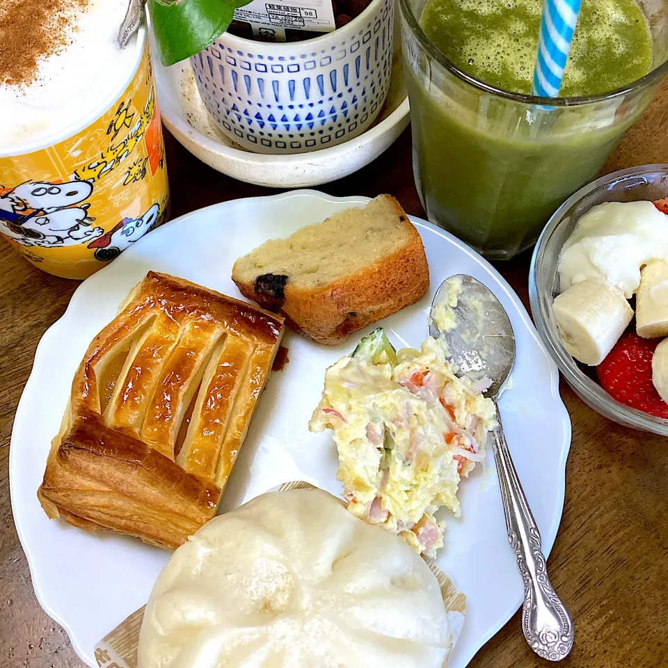 朝食|みんみんさん