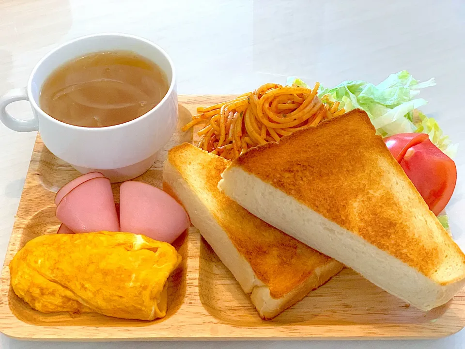 手作り食パンのトーストセット|ゆみさん