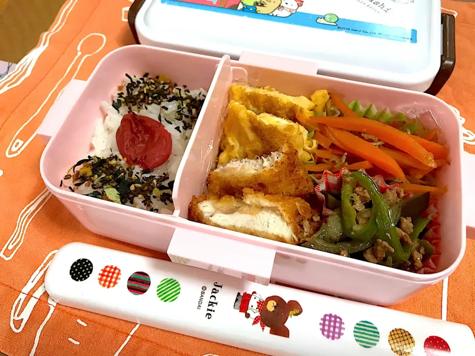 2/27☆娘べんとう♡塾弁当|えいぽんさん