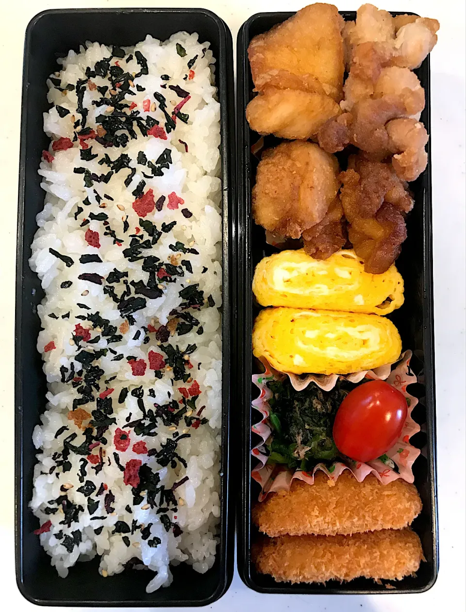 2022.2.27 (日) パパのお弁当🍱|あっきーよさん