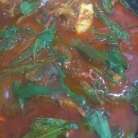 Snapdishの料理写真:asam pedas lada hitam kepala idan duri
#menuhujungminggu|sweet74さん