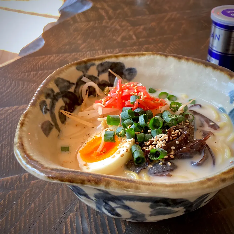 Snapdishの料理写真:家ラーメン|イナコさん