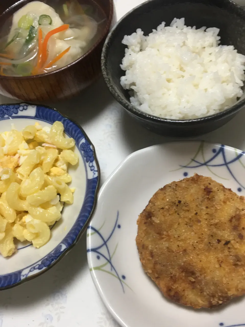 夜ご飯|えりさん