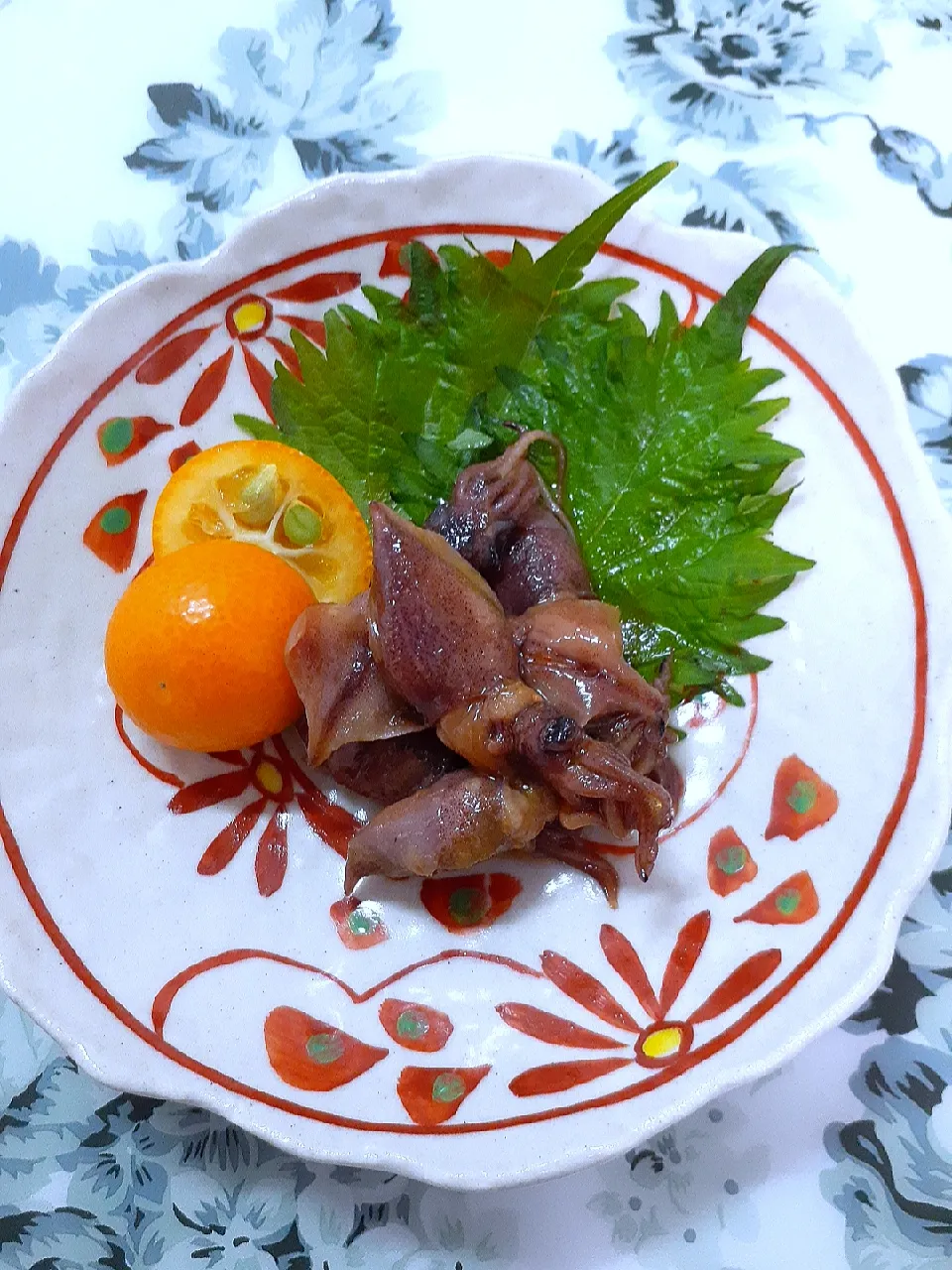 パパ氏さんの料理 ホタルイカの簡単で美味しい食べ方　いつも酢味噌やわさび醤油の方　是非お試しを|@きなこさん