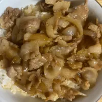 ドチャクソまかない丼|りょうさん