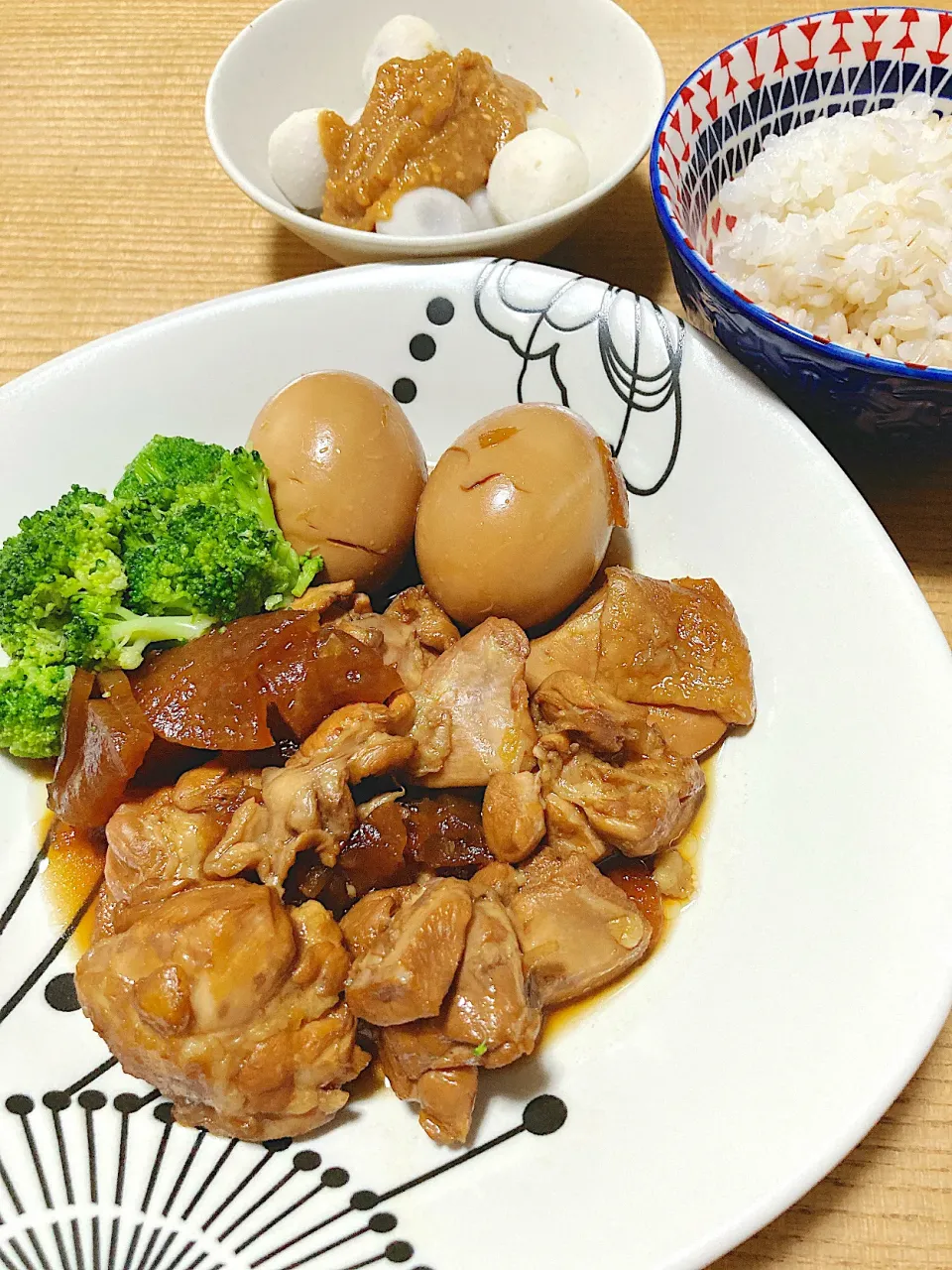 鶏モモ肉のさっぱり煮🐤|リカさん