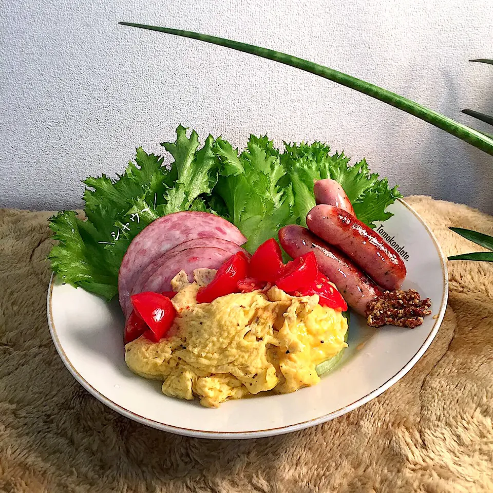 日曜なひるごはん🍽|🇯🇵ともこちゃん。さん