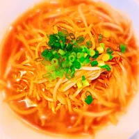 モヤシとシラタキのあんかけラーメン風|naonao◡̈♥︎さん