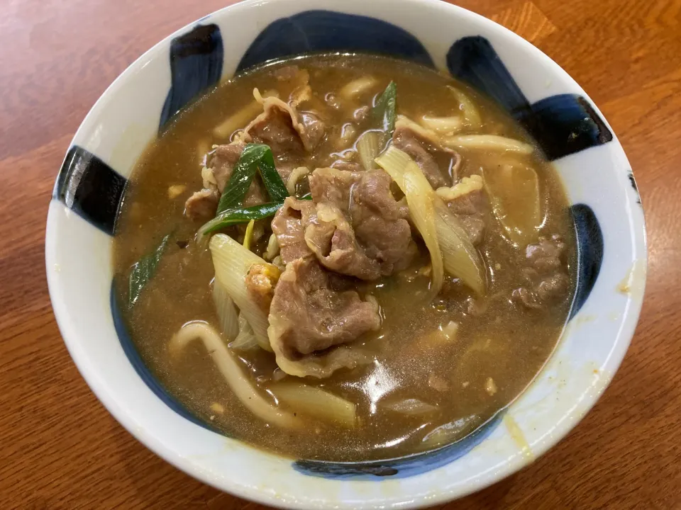 Snapdishの料理写真:おでん🍢だし汁リメイク　カレーうどん|sakuramochiさん